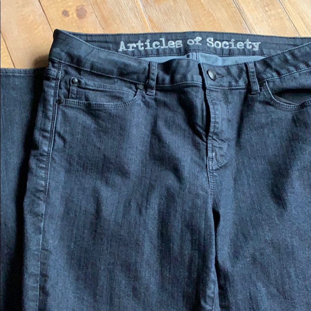 Size 32 jeans